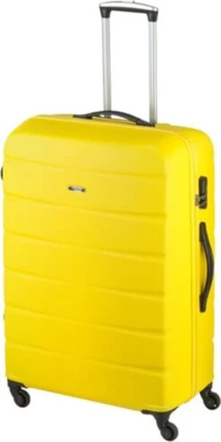 Princess Traveller Grenada - Reiskoffer - Spring Fever - L - 78cm 12 Princess Traveller Grenada - Reiskoffer - Spring Fever - L - 78cm -Kofferland Goedkope Winkel 600x1200 6