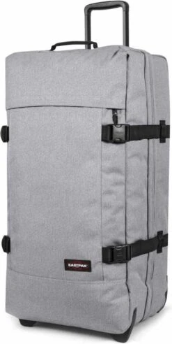 Eastpak TRANVERZ L Reiskoffer (79 X 40 X 33 Cm) - Sunday Grey -Kofferland Goedkope Winkel 603x1200 3