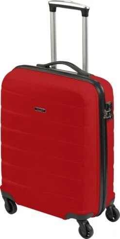 Princess Traveller Grenada - Reiskoffer - 56 Cm - Rood 17 Princess Traveller Grenada - Reiskoffer - 56 Cm - Rood -Kofferland Goedkope Winkel 603x1200 4