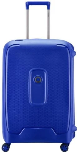 Delsey Moncey Trolley Case - 69 Cm - Blue -Kofferland Goedkope Winkel 605x1200