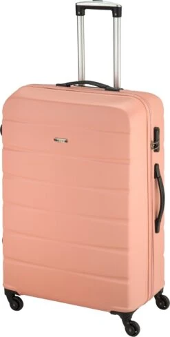 Princess Traveller Grenada - Reiskoffer - Dirty Pink - L - 76cm 17 Princess Traveller Grenada - Reiskoffer - Dirty Pink - L - 76cm -Kofferland Goedkope Winkel 606x1200 2
