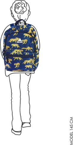 Little Legends Kinderrugzak / Rugtas / Schooltas - Little Legends - 9 Liter - Polyester - Met Fancy Print 26 Little Legends Kinderrugzak / Rugtas / Schooltas - Little Legends - 9 Liter - Polyester - Met Fancy Print -Kofferland Goedkope Winkel 607x1200 2