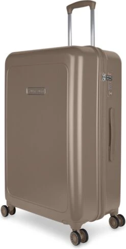 SUITSUIT - Blossom - Plaza Taupe - Reiskoffer (76 Cm) -Kofferland Goedkope Winkel 607x1200