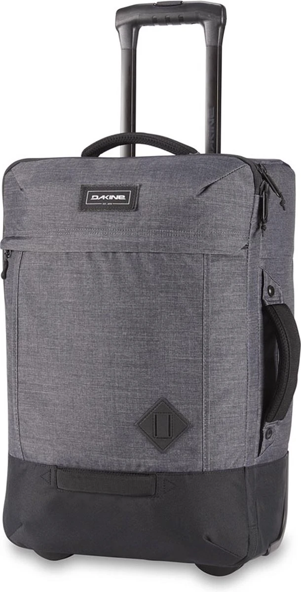 Dakine 365 Handbagage Roller 40L Reiskoffer - Carbon 1 Dakine 365 Handbagage Roller 40L Reiskoffer - Carbon