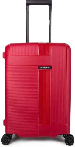 Decent Transit Medium Koffer - 70 Cm - Rood -Kofferland Goedkope Winkel 613x1200 6