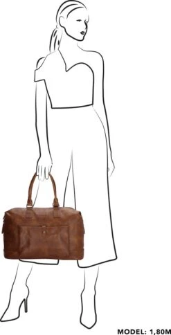 Beagles Murcia Reistas - Bruin 10 Beagles Murcia Reistas - Bruin -Kofferland Goedkope Winkel 613x1200 8