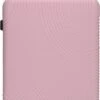 Enrico Benetti Koffer / Trolley / Reiskoffer - 75 X 46 X 25 Cm - 93 Liter - ABS - Maat L - Louisville - Roze