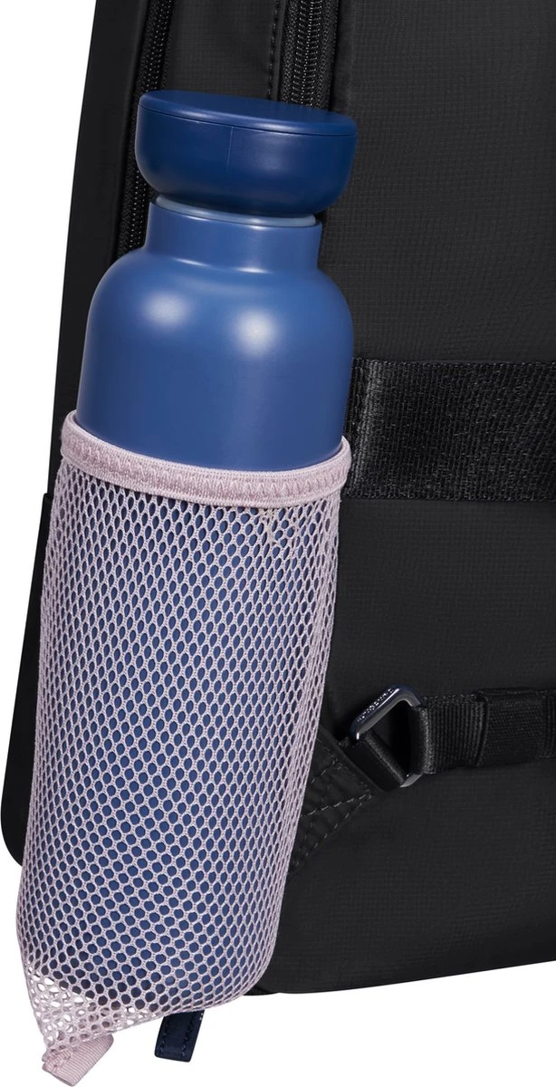 Samsonite Rugzak Met Laptopvak - Move 4.0 Backpack 13.3 Inch 14 L - Black 4 Samsonite Rugzak Met Laptopvak - Move 4.0 Backpack 13.3 Inch 14 L - Black - Afbeelding 4