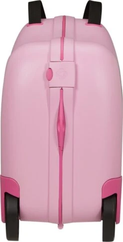 Samsonite - Dream Rider Kinderkoffer Leopard L.4 Wielen (handbagage) 12 Samsonite - Dream Rider Kinderkoffer Leopard L.4 Wielen (handbagage) -Kofferland Goedkope Winkel 614x1200