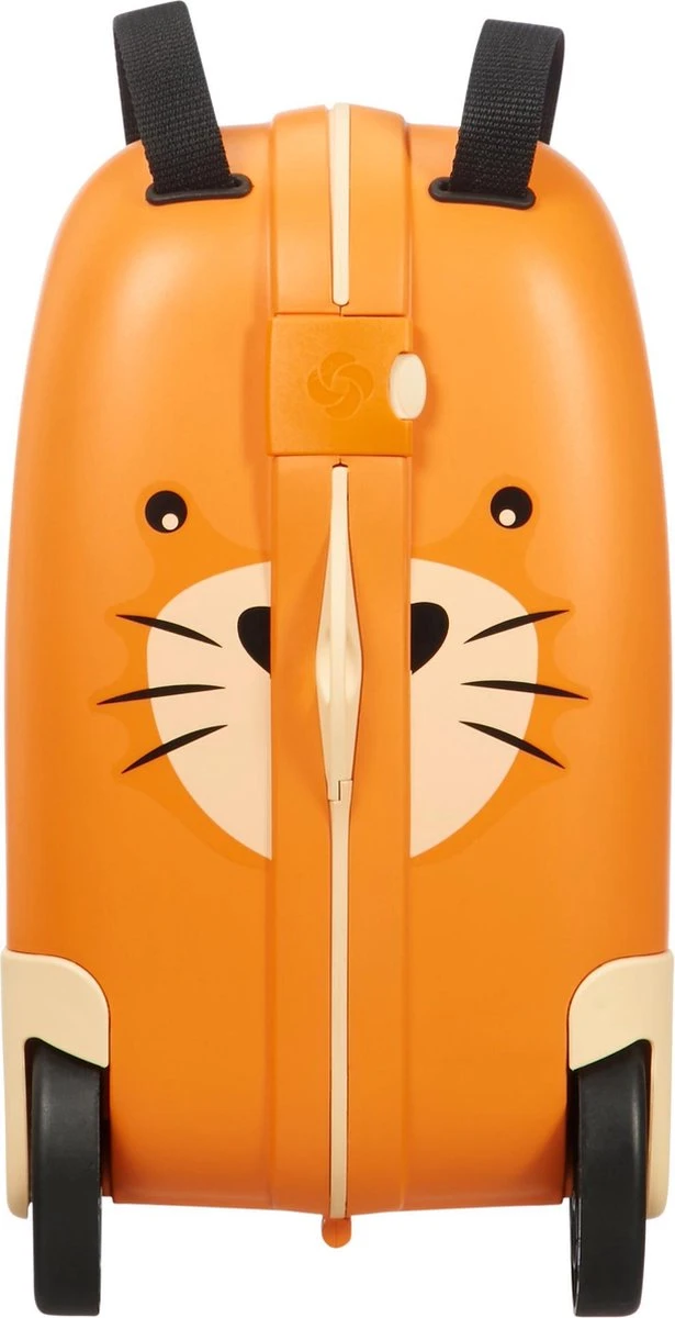 Samsonite Ride-on Kinderkoffer - Dream Rider Suitcase Tiger T. 1 Samsonite Ride-on Kinderkoffer - Dream Rider Suitcase Tiger T.