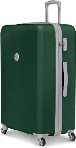 SUITSUIT - Caretta - Jungle Green - Duo Set (53/76 Cm) 13 SUITSUIT - Caretta - Jungle Green - Duo Set (53/76 Cm) -Kofferland Goedkope Winkel 616x1200 10