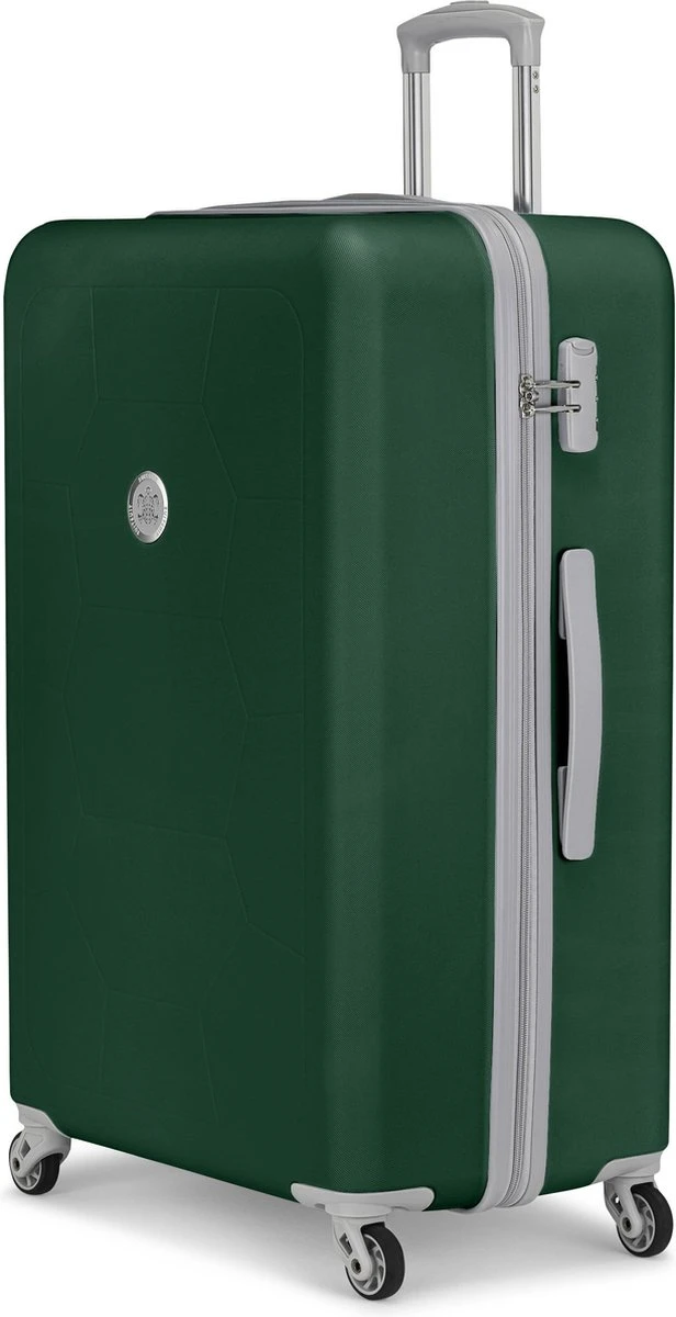 SUITSUIT - Caretta - Jungle Green - Duo Set (53/76 Cm) 5 SUITSUIT - Caretta - Jungle Green - Duo Set (53/76 Cm) - Afbeelding 5