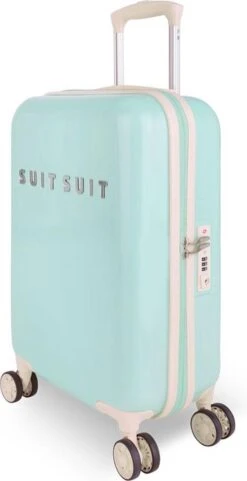 SUITSUIT - Fabulous Fifties - Luminous Mint - Handbagage (55 Cm) -Kofferland Goedkope Winkel 616x1200 2