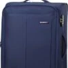 Carlton Rover Spinner Handbagage Koffer 55 Cm - Blauw