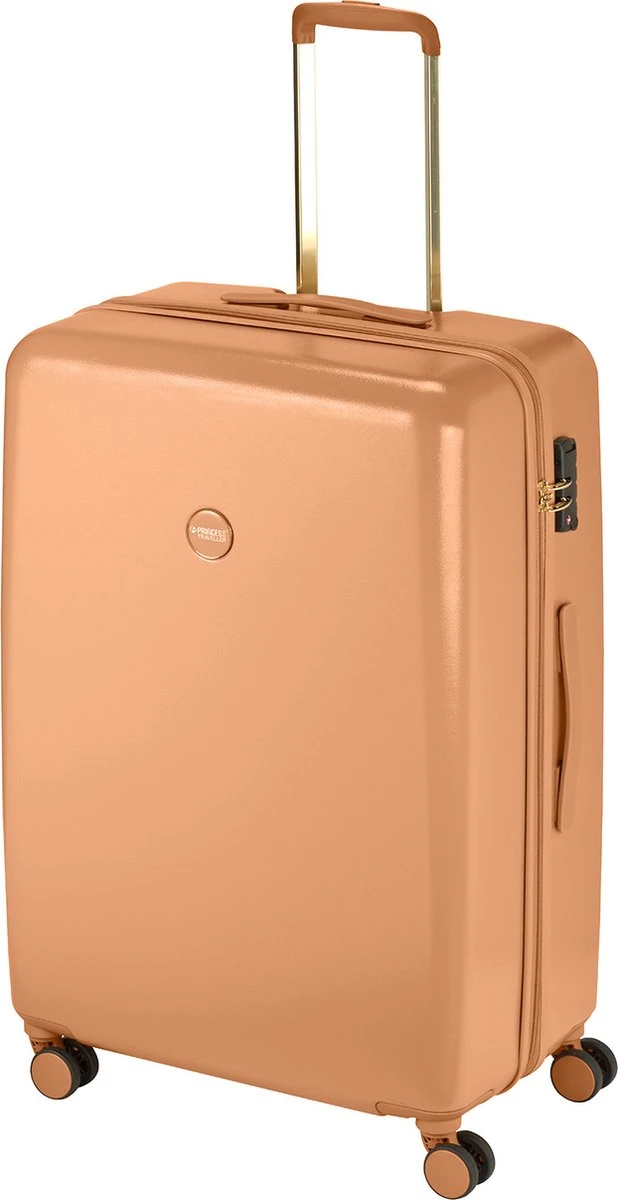 Princess Traveller Harlem - Kofferset - Camel - SL 2 Princess Traveller Harlem - Kofferset - Camel - SL - Afbeelding 2