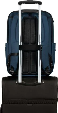 Samsonite Laptoprugzak - Xbr 2.0 Rugzak 15.6 Inch 19,5 L - Blue -Kofferland Goedkope Winkel 618x1200 5