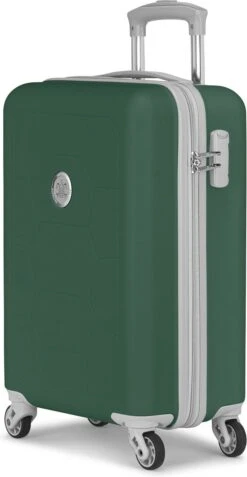 SUITSUIT - Caretta - Jungle Green - Duo Set (53/76 Cm) 11 SUITSUIT - Caretta - Jungle Green - Duo Set (53/76 Cm) -Kofferland Goedkope Winkel 621x1200 4