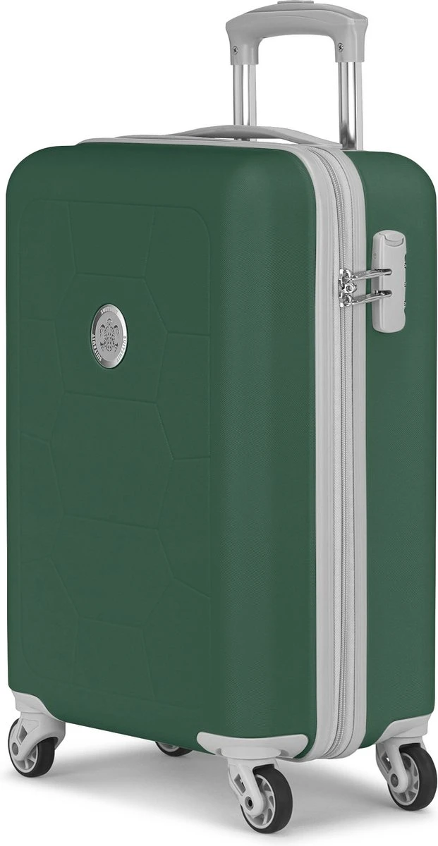 SUITSUIT - Caretta - Jungle Green - Duo Set (53/76 Cm) 3 SUITSUIT - Caretta - Jungle Green - Duo Set (53/76 Cm) - Afbeelding 3