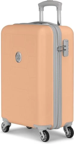 SUITSUIT - Caretta - Melon - Handbagage (53 Cm) 12 SUITSUIT - Caretta - Melon - Handbagage (53 Cm) -Kofferland Goedkope Winkel 622x1200 1