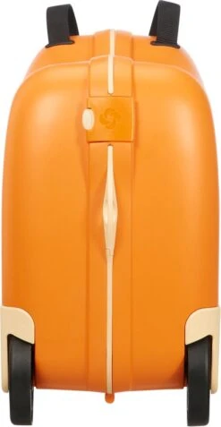 Samsonite Ride-on Kinderkoffer - Dream Rider Suitcase Tiger T. 12 Samsonite Ride-on Kinderkoffer - Dream Rider Suitcase Tiger T. -Kofferland Goedkope Winkel 622x1200 2