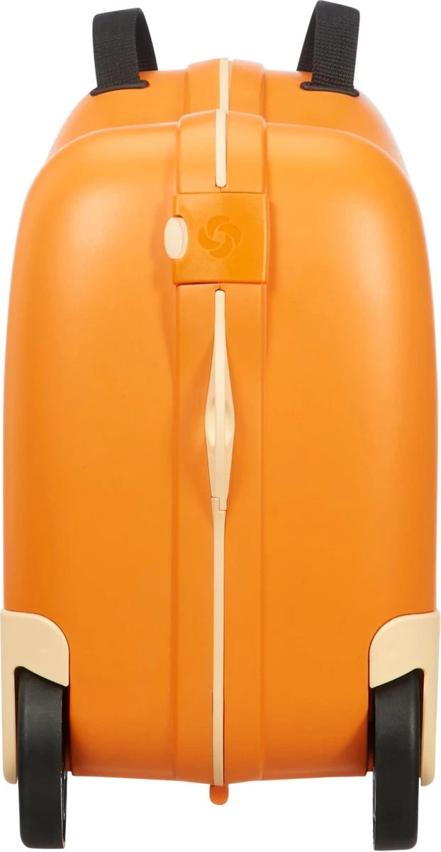 Samsonite Ride-on Kinderkoffer - Dream Rider Suitcase Tiger T. 3 Samsonite Ride-on Kinderkoffer - Dream Rider Suitcase Tiger T. - Afbeelding 3