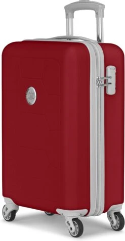 SUITSUIT - Caretta - Red Cherry - Duo Set (53/76 Cm) 11 SUITSUIT - Caretta - Red Cherry - Duo Set (53/76 Cm) -Kofferland Goedkope Winkel 622x1200 3