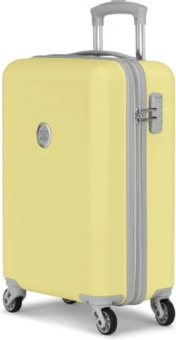 SUITSUIT - Caretta - Elfin Yellow - Handbagage (53 Cm) -Kofferland Goedkope Winkel 623x1200 1