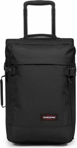 Eastpak TRANVERZ XS Reiskoffer, Handbagage (48 X 32 X 21 Cm) - Black -Kofferland Goedkope Winkel 626x1200