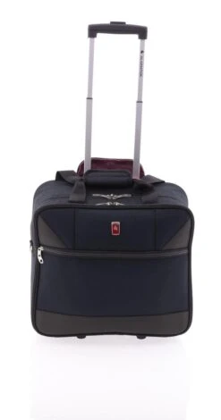 Gladiator Metro Handbagage Laptop Trolley - 14 Inch - Zwart 16 Gladiator Metro Handbagage Laptop Trolley - 14 Inch - Zwart -Kofferland Goedkope Winkel 630x1200 1