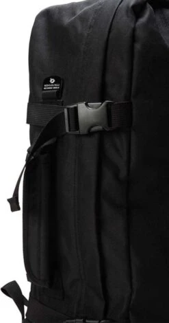 Cabin Zero Reistas Zonder Wielen Classic - Zwart -Kofferland Goedkope Winkel 630x1200 4