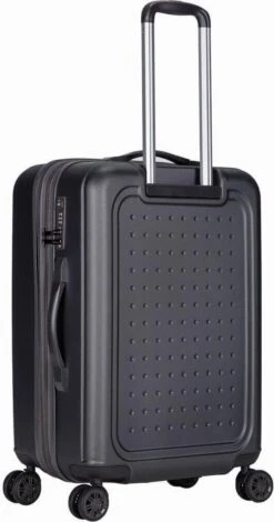 Decent Maxi-Air Trolley 77 Expandable Antraciet -Kofferland Goedkope Winkel 631x1200 5