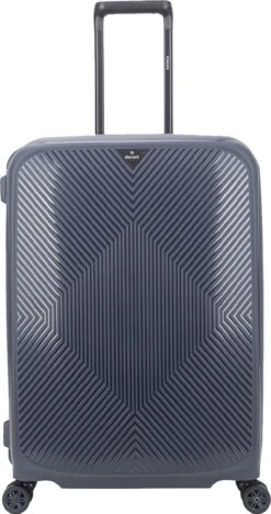 Decent Axiss Fix Koffer 68 Cm Donkerblauw
