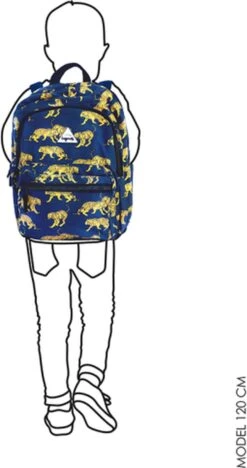 Little Legends Kinderrugzak / Rugtas / Schooltas - Little Legends - 9 Liter - Polyester - Met Fancy Print 25 Little Legends Kinderrugzak / Rugtas / Schooltas - Little Legends - 9 Liter - Polyester - Met Fancy Print -Kofferland Goedkope Winkel 633x1200 3