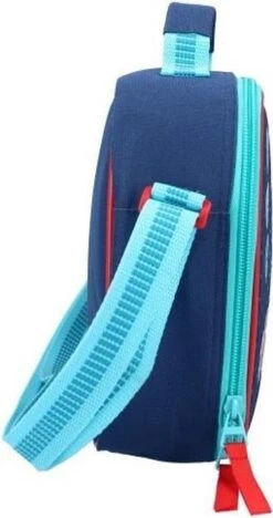 Nickelodeon - PAW Patrol - Lunchtas Junior - 19 X 25 Cm - Polyester - Navy -Kofferland Goedkope Winkel 634x1200 7