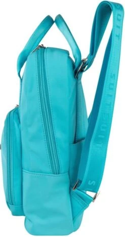 SUITSUIT - Natura - Aqua - Rugzak (Mini) 8 SUITSUIT - Natura - Aqua - Rugzak (Mini) -Kofferland Goedkope Winkel 634x1200 8