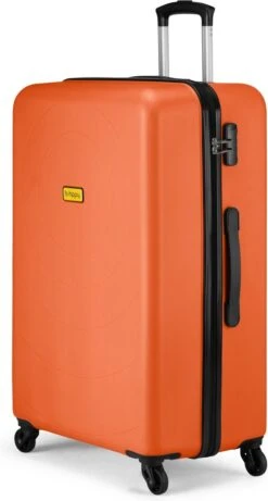 BHPPY - Dutch Orange - Reiskoffer (76 Cm) -Kofferland Goedkope Winkel 643x1200