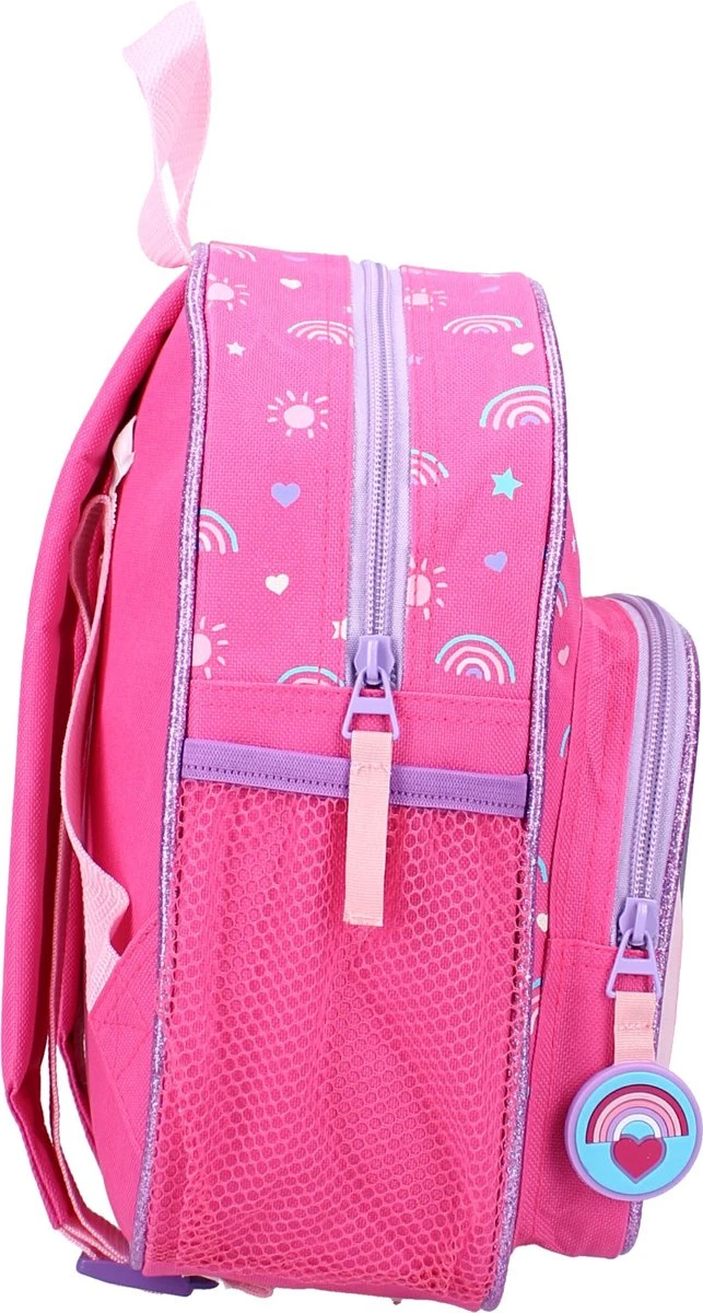 Nickelodeon Rugzak Peppa Pig Made Of Magic 5 Liter Roze 2 Nickelodeon Rugzak Peppa Pig Made Of Magic 5 Liter Roze - Afbeelding 2