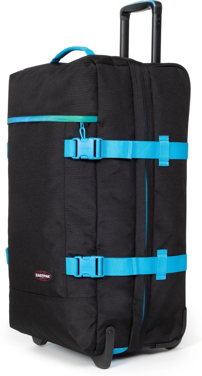 Eastpak TRANVERZ M Reiskoffer (67 X 35.5 X 30 Cm) - Kontrast Grade Blue 2 Eastpak TRANVERZ M Reiskoffer (67 X 35.5 X 30 Cm) - Kontrast Grade Blue - Afbeelding 2