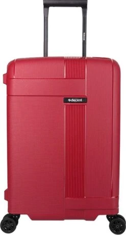 Decent Transit Medium Koffer - 70 Cm - Rood -Kofferland Goedkope Winkel 645x1200 4