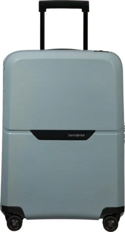 Samsonite Reiskoffer - Magnum Eco Spinner 55/20 (Handbagage) Ice Blue 18 Samsonite Reiskoffer - Magnum Eco Spinner 55/20 (Handbagage) Ice Blue -Kofferland Goedkope Winkel 649x1200