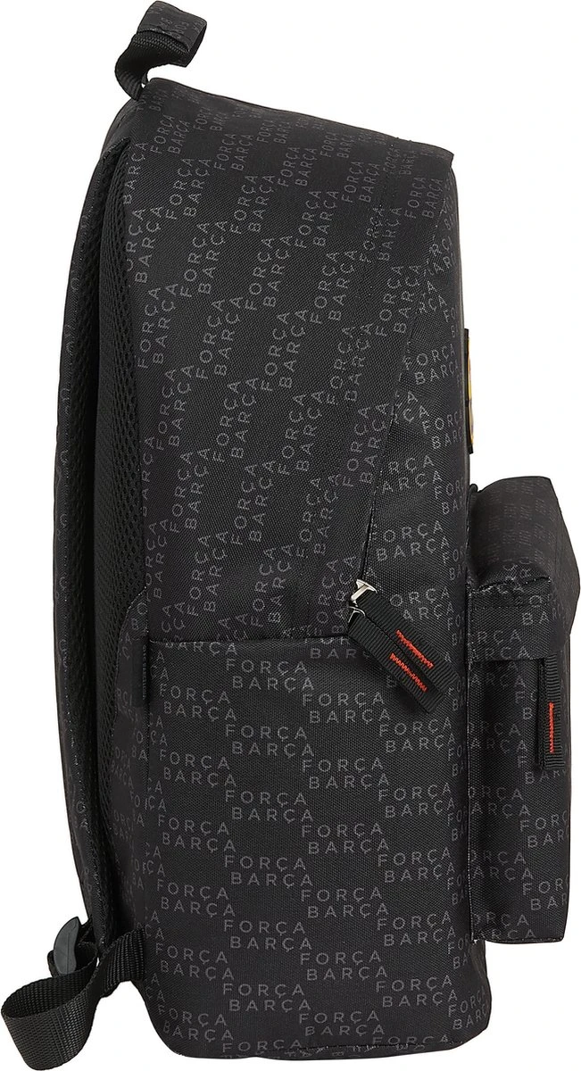 FC Barcelona Laptop Rugzak 14,1", Forca - 40 X 31 X 16 Cm - Polyester 2 FC Barcelona Laptop Rugzak 14,1", Forca - 40 X 31 X 16 Cm - Polyester - Afbeelding 2