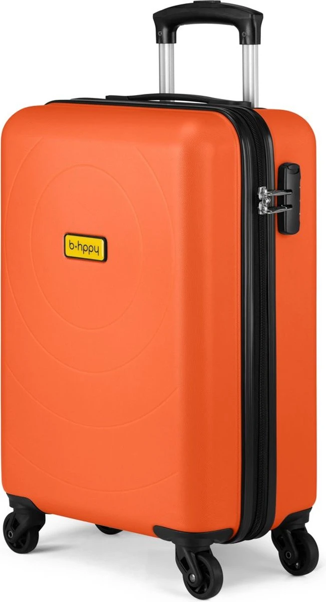 BHPPY - Dutch Orange - Handbagage (55 Cm) 2 BHPPY - Dutch Orange - Handbagage (55 Cm) - Afbeelding 2