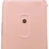 Delsey Moncey 4 Wheel Trolley 69 Pink