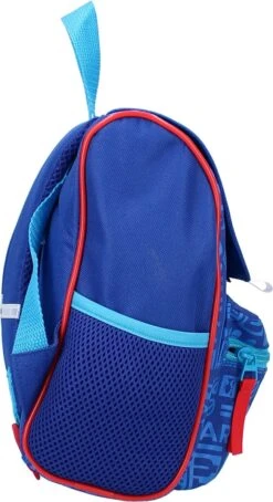 PAW Patrol - Rugzak - School Time - 8,5l - Blauw -Kofferland Goedkope Winkel 653x1200 3