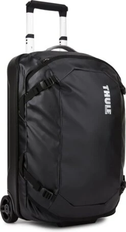 Thule Chasm Handbagagekoffer 55cm/22" - Zwart 32 Thule Chasm Handbagagekoffer 55cm/22" - Zwart -Kofferland Goedkope Winkel 655x1200 2