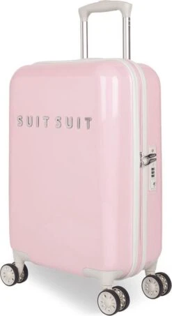 SUITSUIT - Fabulous Fifties - Pink Dust - Handbagage (55 Cm) -Kofferland Goedkope Winkel 655x1200