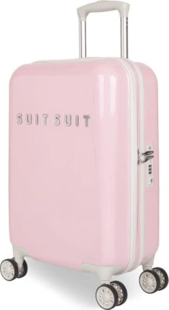 SUITSUIT - Fabulous Fifties - Pink Dust - Handbagage (55 Cm) -Kofferland Goedkope Winkel 656x1200 2