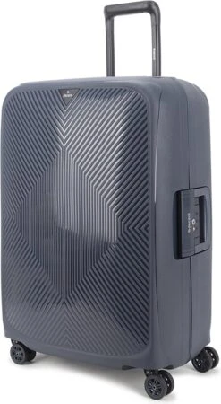 Decent Axiss Fix Koffer 68 Cm Donkerblauw -Kofferland Goedkope Winkel 659x1200 1