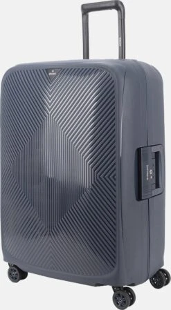 Decent Axiss Fix Koffer 68 Cm Donkerblauw -Kofferland Goedkope Winkel 660x1200