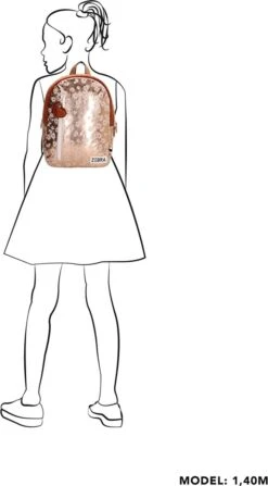 Zebra Trends - Rugzak 8 Zebra Trends - Rugzak -Kofferland Goedkope Winkel 663x1200 5